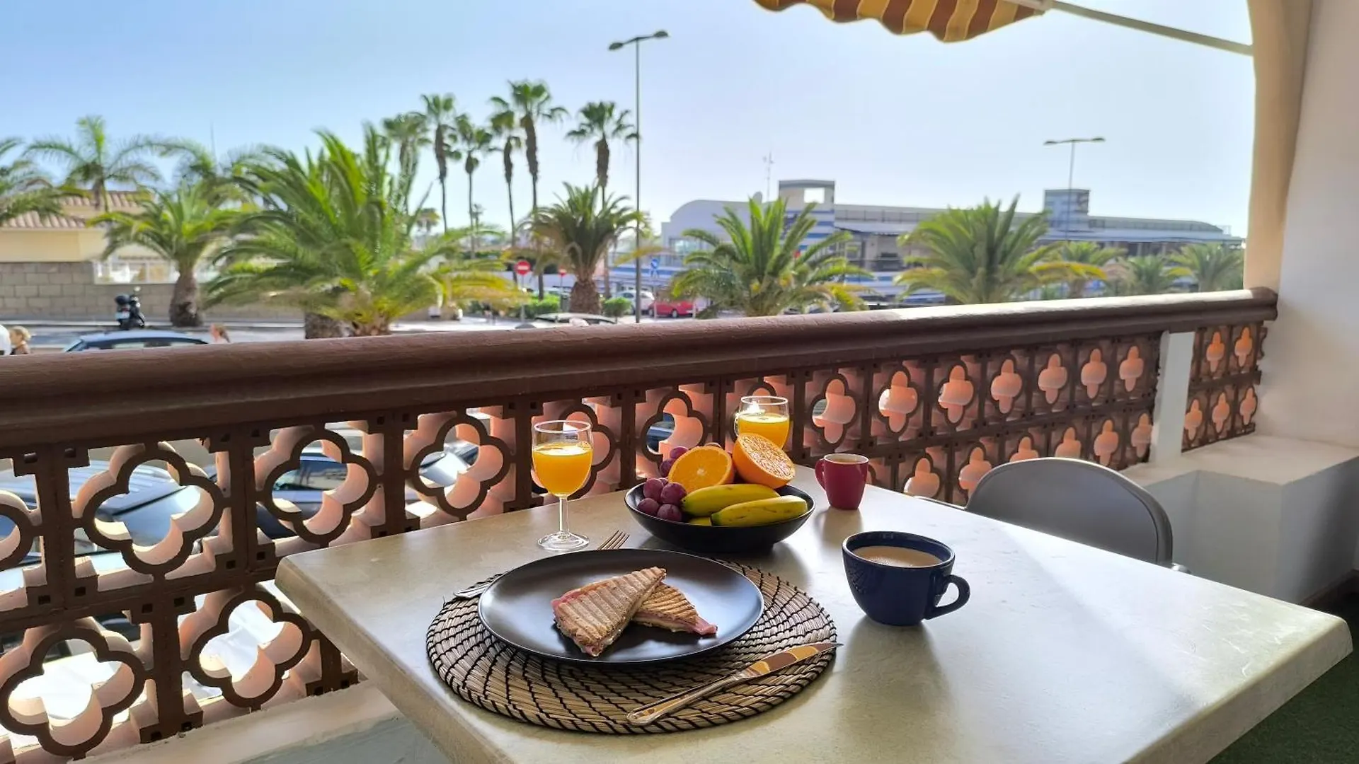 Flamingo Palmar 아파트